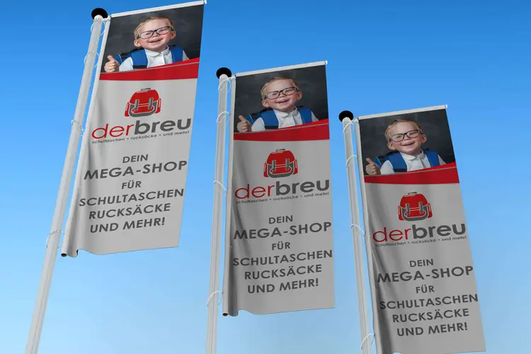 Der Breu Fahnen